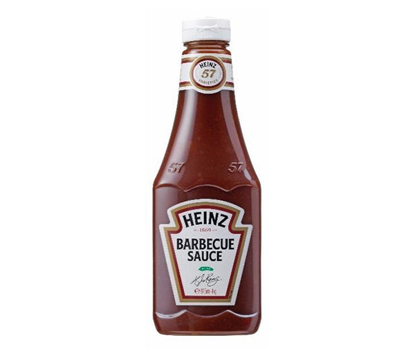 Salsa barbecue king kong 875ml heinz