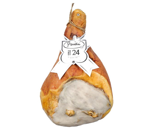 Prosciutto crudo parma piatto 24m ferrari extra