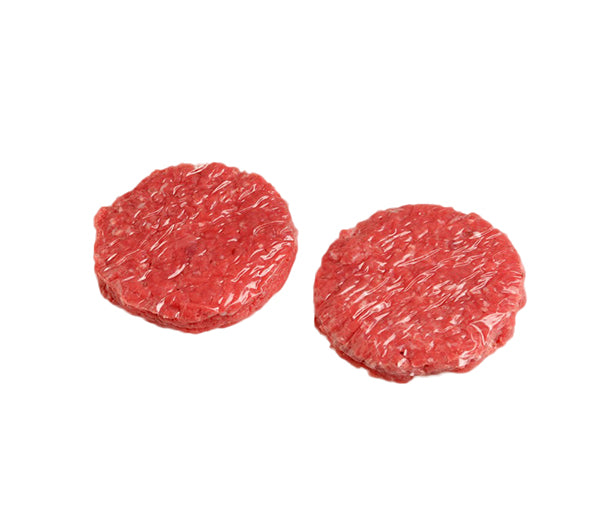 Hamburger di bovino adulto 100g classic 70% congelato