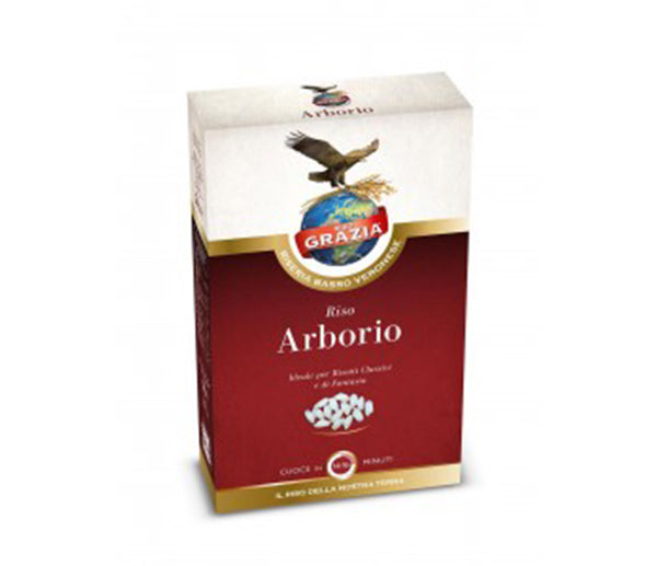 Riso arborio 1kg r. b. v.