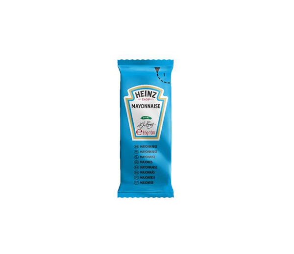 Maionese monoporzione 10ml 200pz heinz