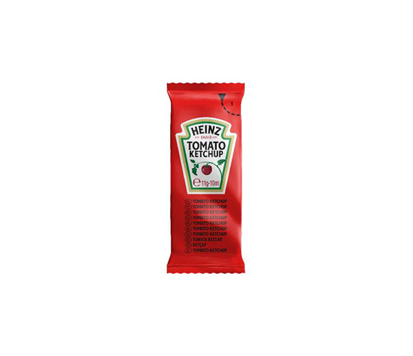 Ketchup monoporzione 10ml 200pz heinz