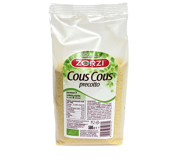 Couscous precotto 2kg