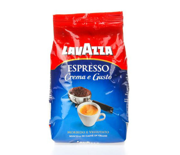 Caffe' lavazza espresso cr. gusto kg. 1 grani