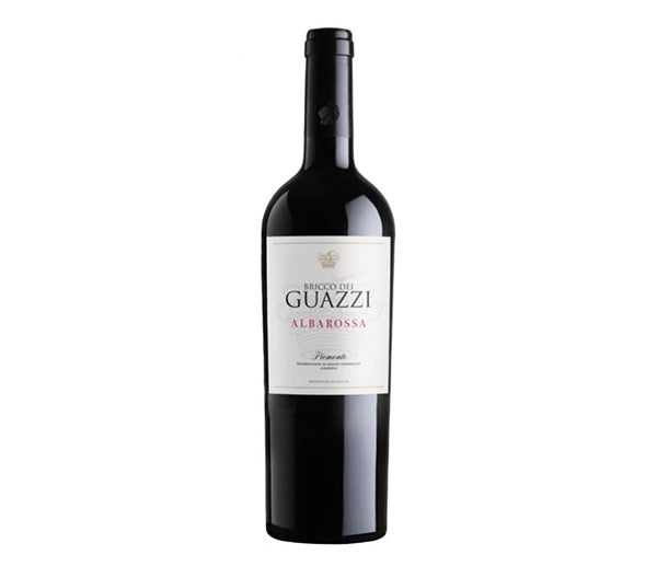 Vino bricco guazzi albarossa doc 75cl