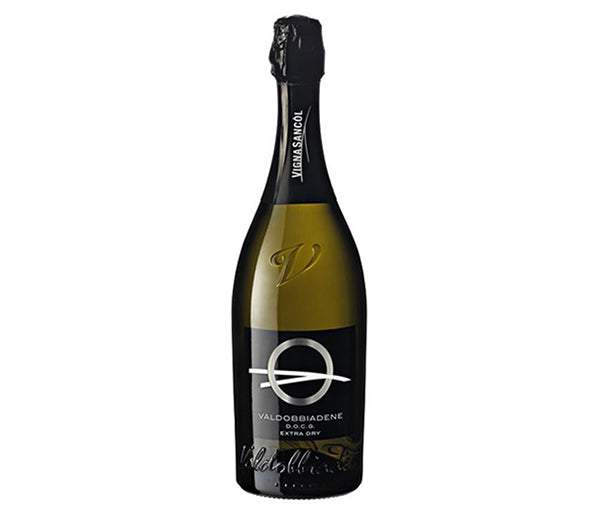 Prosecco sancol extra dry docg 75cl