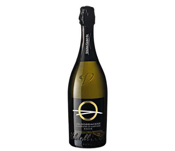 Prosecco sancol cartizze dry docg 75cl