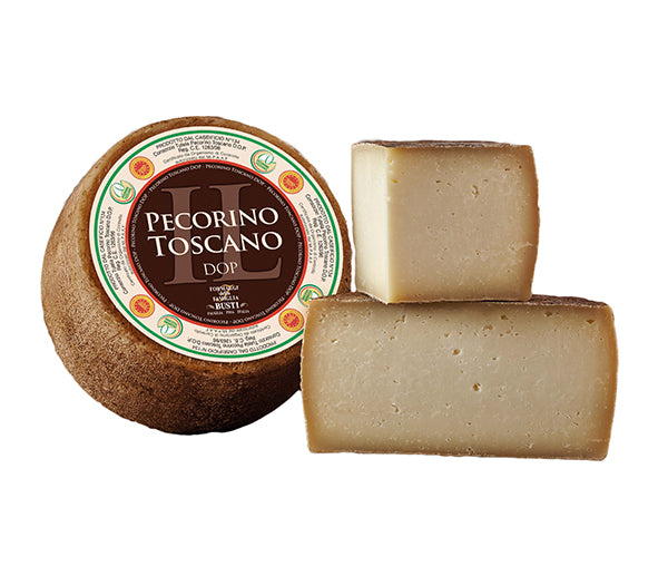 Pecorino toscano dop 60gg passione&sapori busti