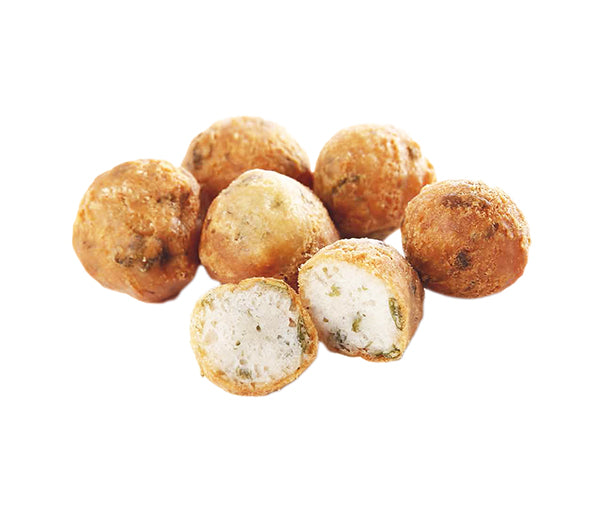 Frittelle di alghe mix 15g 200pz delifrance congelato