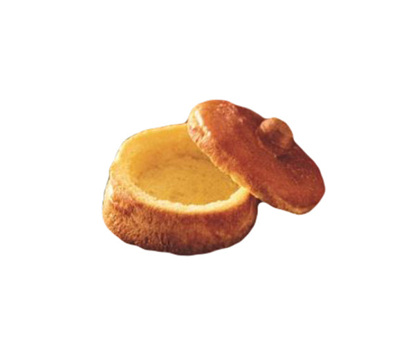 Coccio di pan brioches davigel 9cm 50g congelato