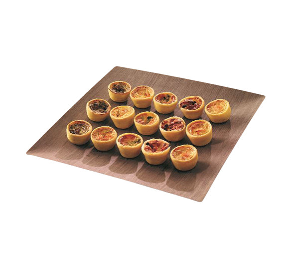 Mini quiches misti 18g 125pz davigel congelato