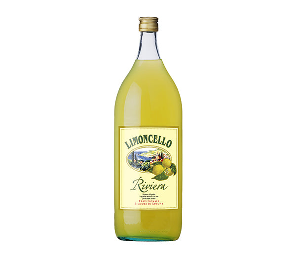 Limoncello 2lt 25%