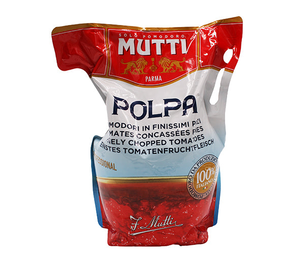 Polpa di pomodoro fine 5kg b/box mutti