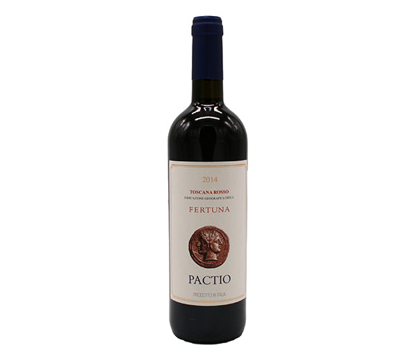 Vino pactio fertuna '14 igt 75cl