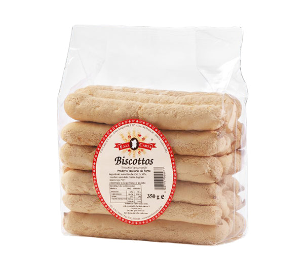 Savoiardi biscottos sardo 250g