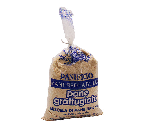 Pane grattugiato 1kg manfredi & bullo