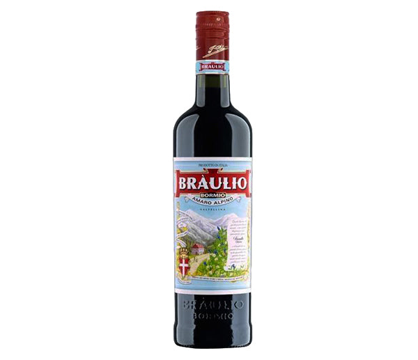 Amaro braulio 1l