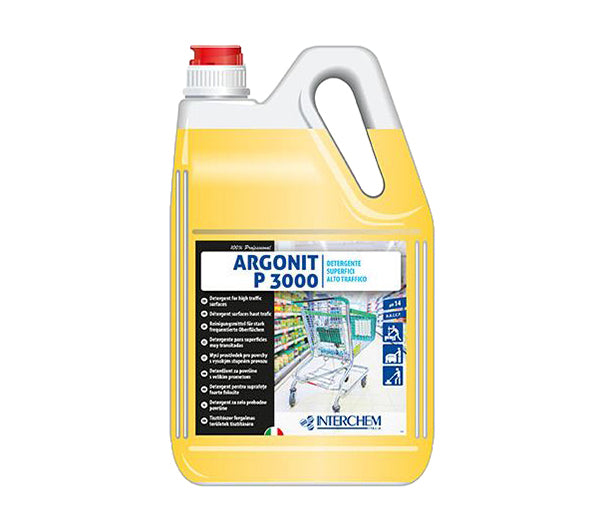 Argonit p 3000 tan. kg. 6 d/liquore pavim. interchem