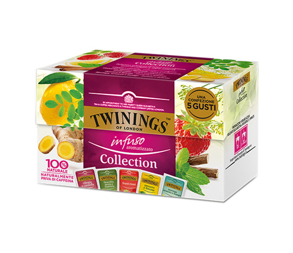 Infuso twining collection mix 20 f.