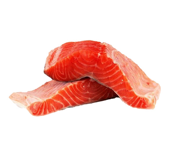 Filetti salmone 1,4/1,8 salmo salar peso netto congelato