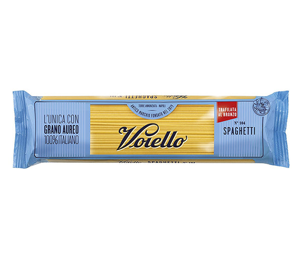 Pasta Voiello spaghetti 500g n. 104