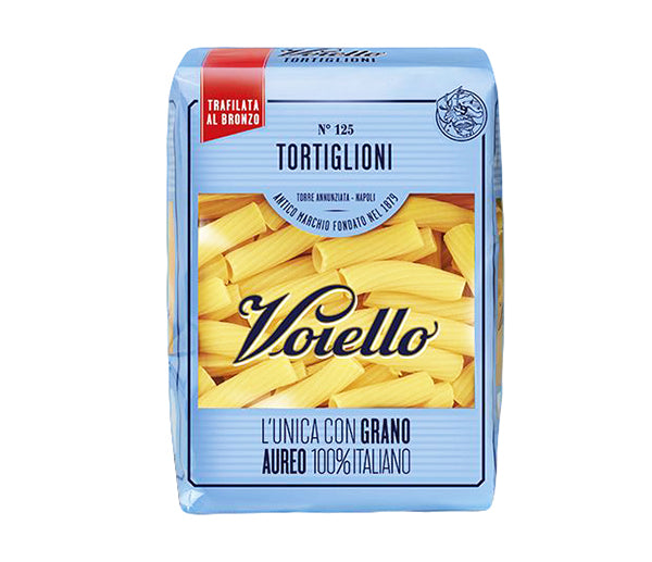 Pasta Voiello tortiglioni 500g n. 127