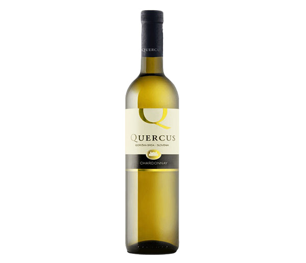 Vino quercus chardonnay 75cl