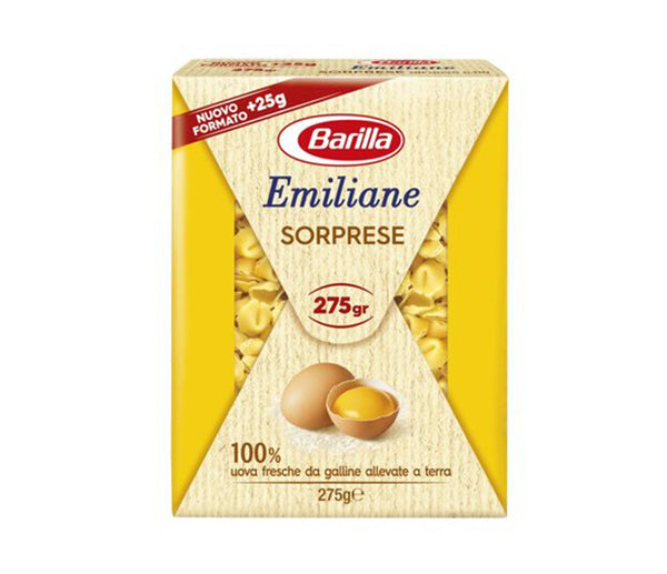 Pasta Barilla all'uovo sorprese 275g n. 110