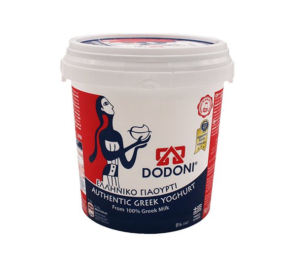 Yogurt tradizionale greco 1kg dodoni