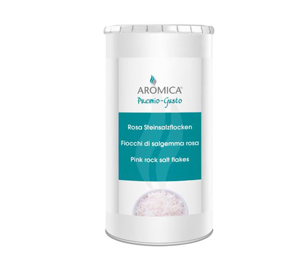 Sale rosa a fiocchi 90g aromica