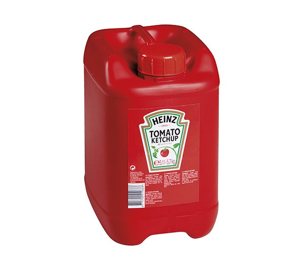 Ketchup 5,7kg heinz