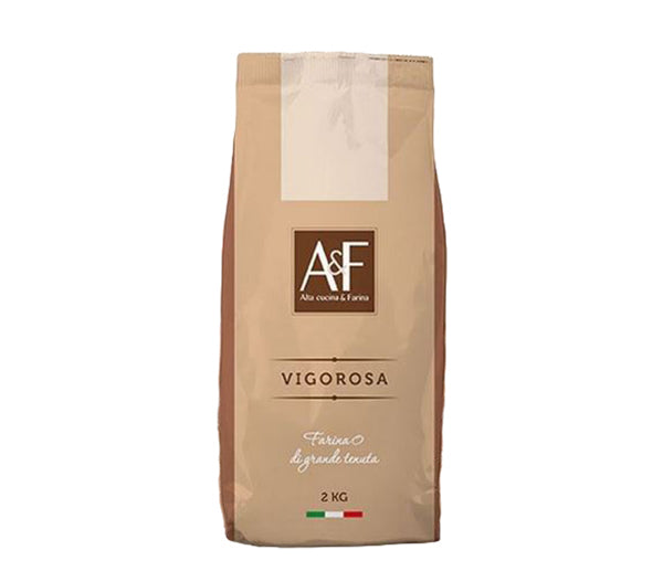 Farina agugiaro a&f vigorosa 2kg pane e lievitati