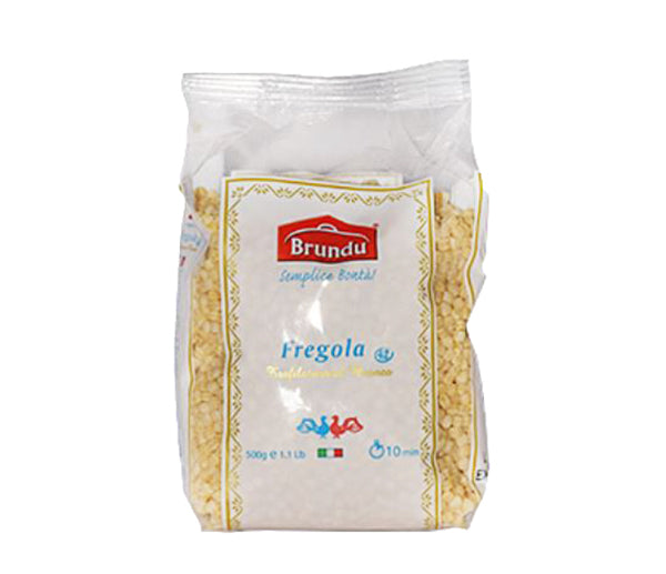 Fregola sarda 500g n. 42 brundu