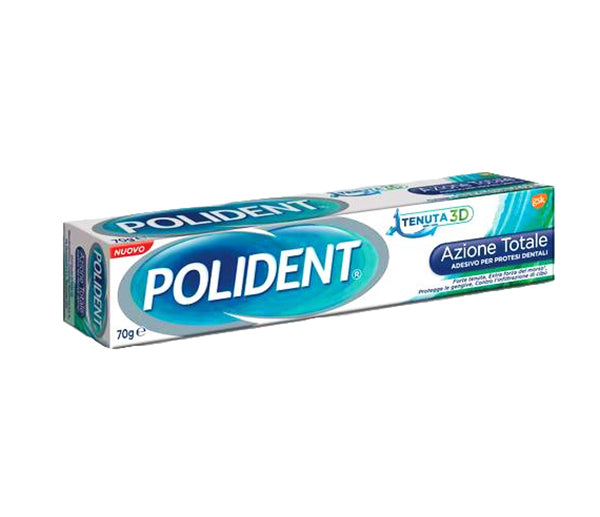 Polident crema super sigillante dentiere 40g