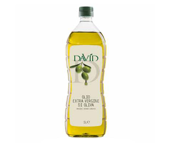 Olio evo 1l pet david