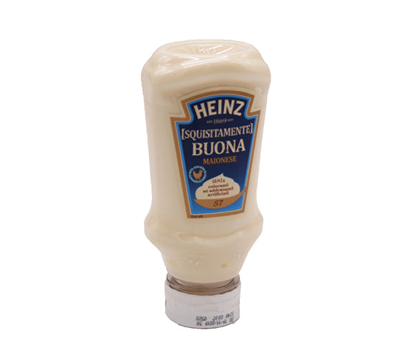 Maionese 225ml 215g topdown heinz