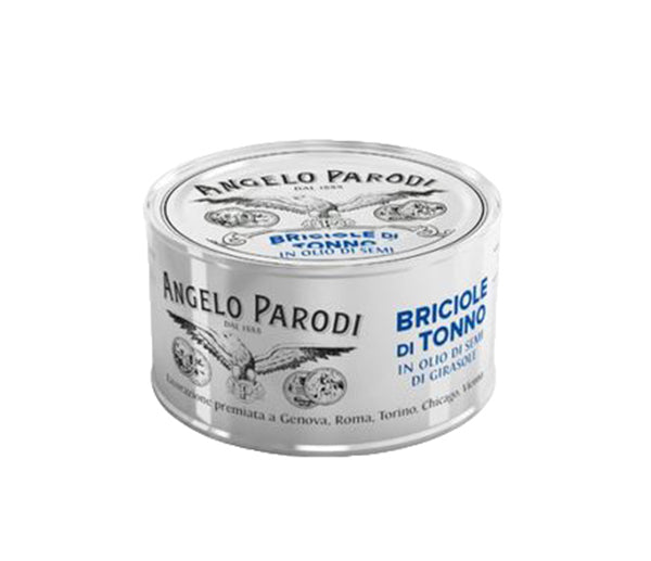 Tonno donzela o/o 700g sg 600g lt