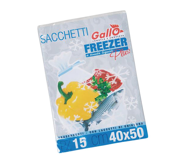 Sacchi frigo 40x50 pz. 30 23my gallo