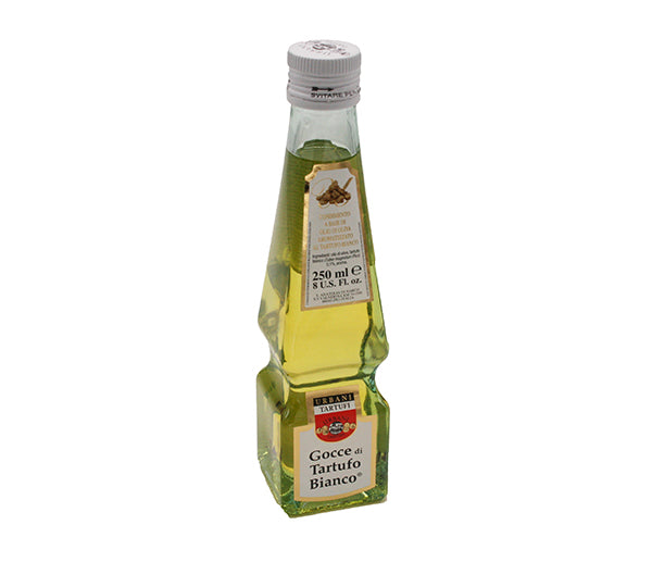 Olio di oliva al tartufo bianco 25cl urbani