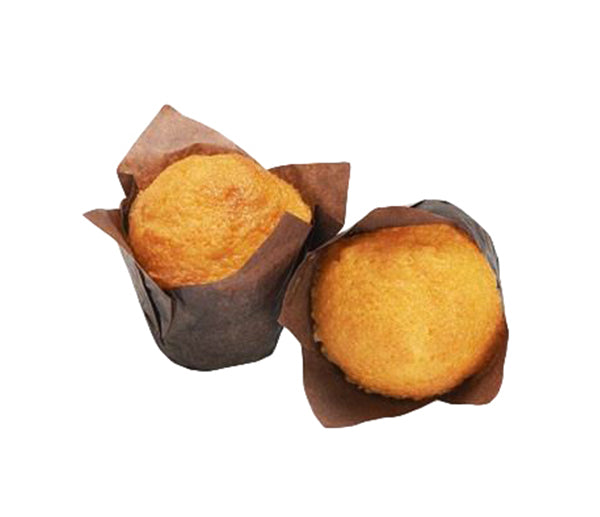 Mini muffin naturale 26g congelato