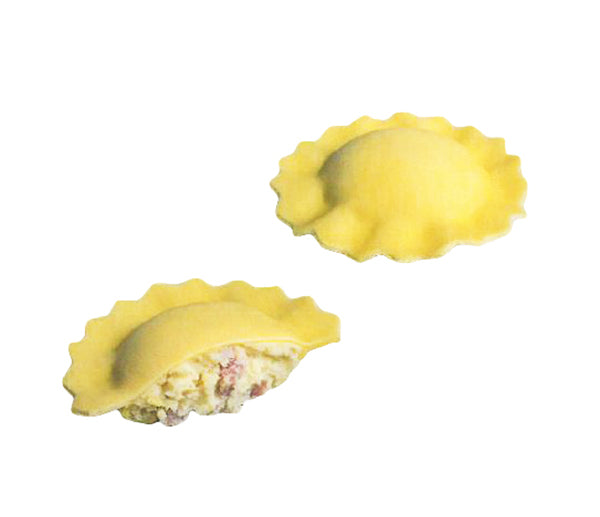 Raggio di sole alla carbonara 2kg rana congelato