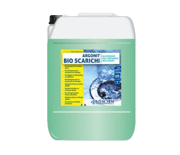 Exa bio kg. 10 trattamento scarichi