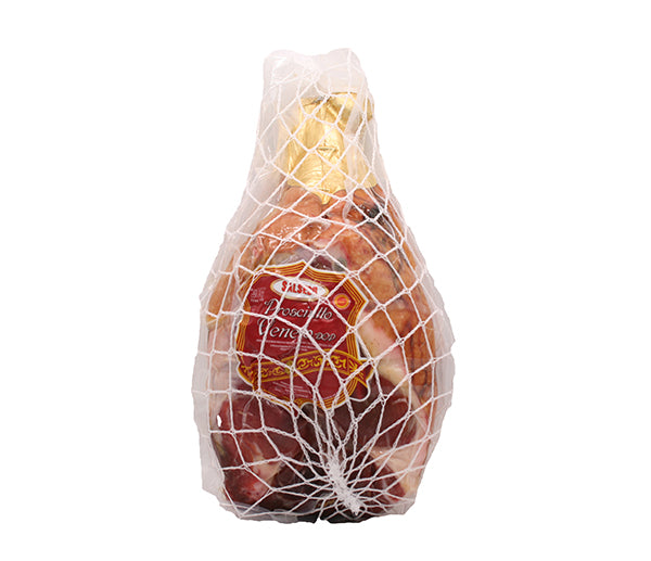 Prosciutto crudo veneto addobbo dop ducale
