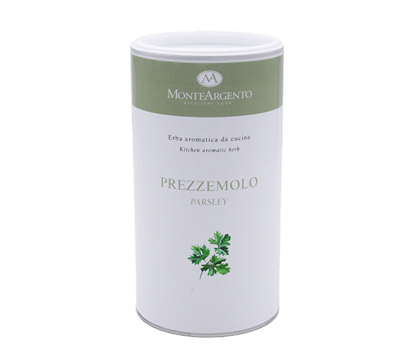 Monteargento prezzemolo liofilizzato 60g