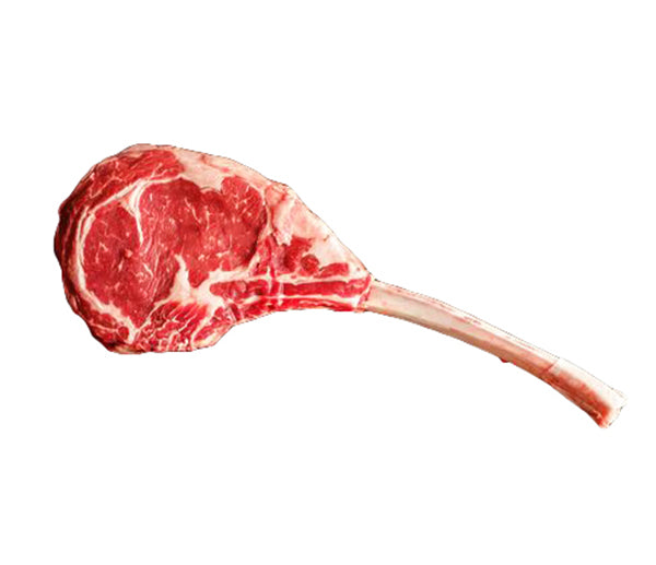 Mini tomahawk scottona cowboy steak spagna