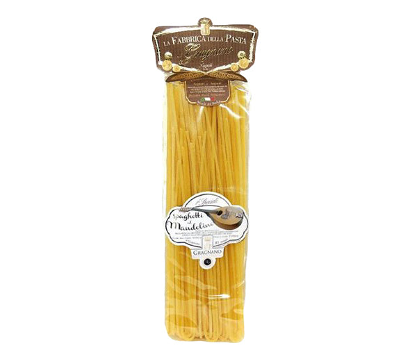 Pasta Gragnano spaghetti al mandolino 500g igp