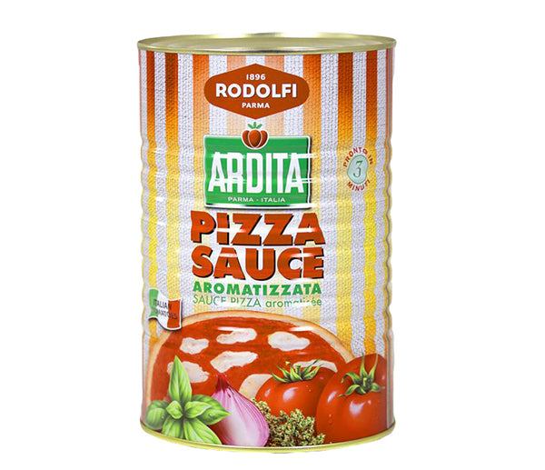 Polpa di pomodoro pizza aromatizzata 5kg 4,05sg