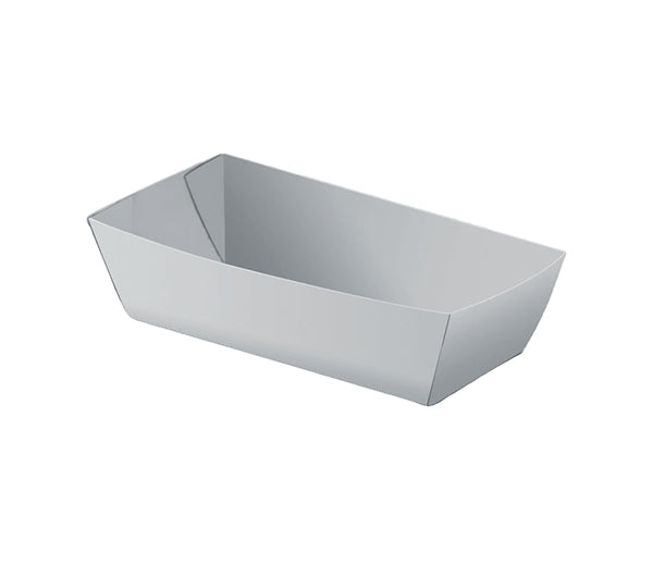 Set Poker Vaschette Alluminio 8 Porzioni - Contenitori Monouso Per Cibo Da Asporto Forno E G 767925 - 2