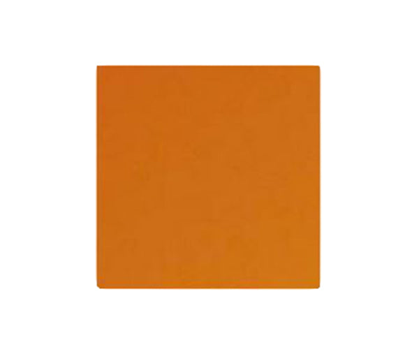 Tovaglioli 24x24 arancio 2v pz. 100 fato