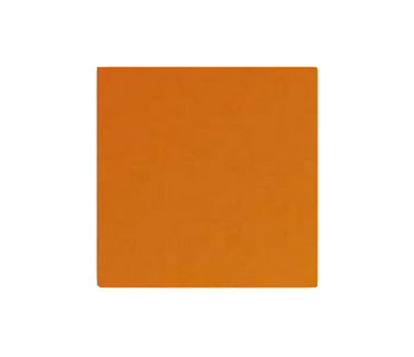 Tovaglioli 33x33 arancio 2v pz. 50 fato